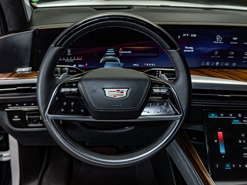 Used 2026 Cadillac Escalade Platinum Sport w/ LPO, Floor Liner Package image 16