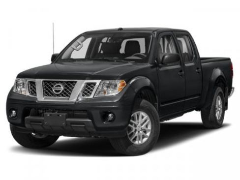 Certified 2018 Nissan Frontier SV image 2