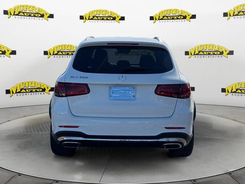 Used 2022 Mercedes-Benz GLC 300 image 4