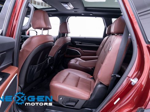 Used 2024 Kia Telluride SX image 44