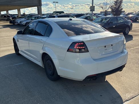 Used 2009 Pontiac G8 w/ Comfort And Sound Package image 8