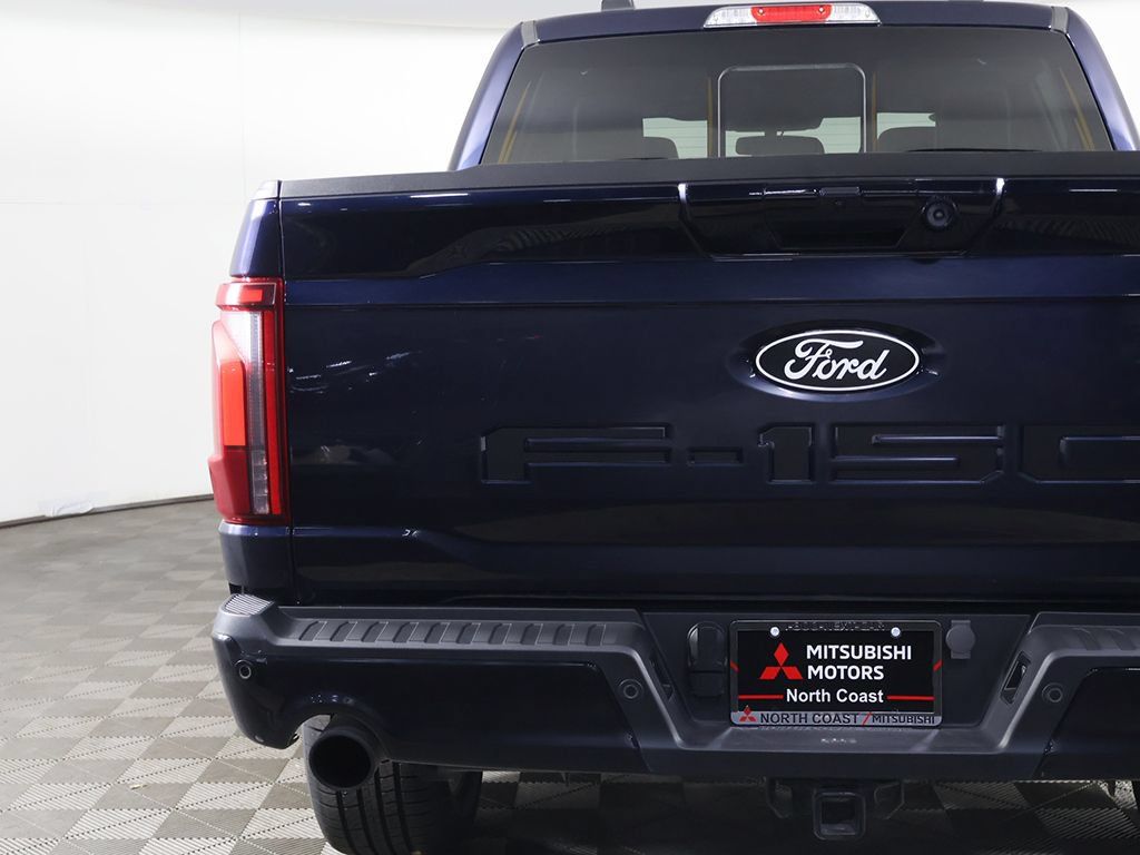 Used 2024 Ford F150 Lariat AWD/4WD image 15