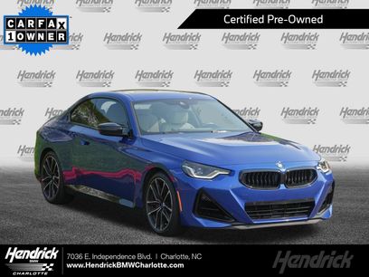 Used 2023 BMW M240i Coupe w/ Premium Package