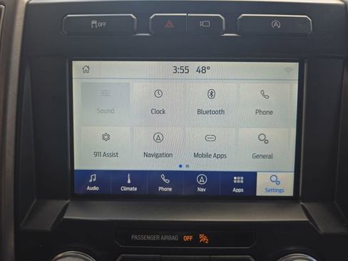 Used 2019 Ford F150 Limited w/ Trailer Tow Package image 23