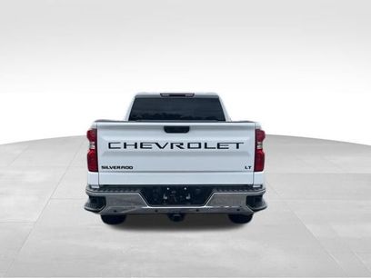 Used 2022 Chevrolet Silverado 1500 LT