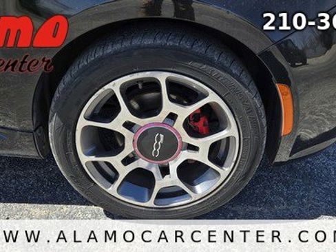 Used 2015 FIAT 500 Sport image 12