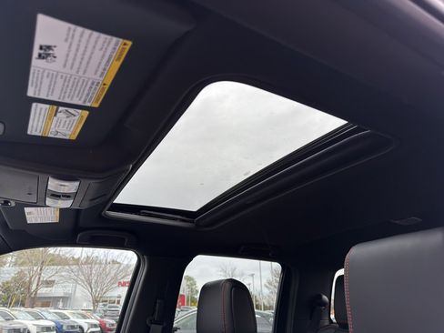 New 2026 Nissan Frontier PRO-4X image 30