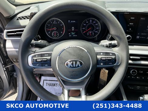 Used 2021 Kia K5 LX image 18