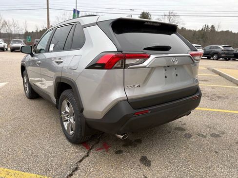 New 2025 Toyota RAV4 XLE image 5