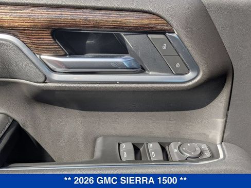 New 2026 GMC Sierra 1500 Elevation AWD/4WD image 12