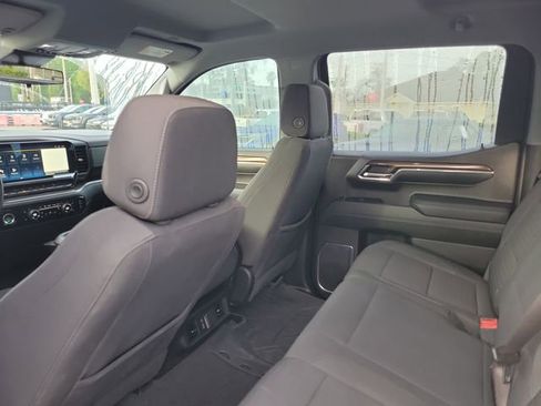Used 2024 Chevrolet Silverado 1500 RST w/ LPO, Liner Protection Package AWD/4WD image 26
