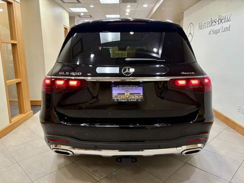 New 2026 Mercedes-Benz GLS 450 GLS 450 image 4
