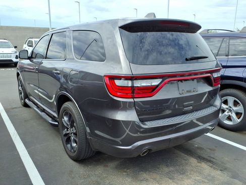Used 2021 Dodge Durango GT w/ Blacktop Package RWD image 3