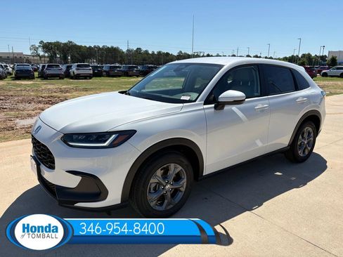 New 2027 Honda HR-V LX image 3