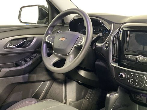 Used 2020 Chevrolet Traverse LS w/ LPO, Floor Liner Package FWD image 10