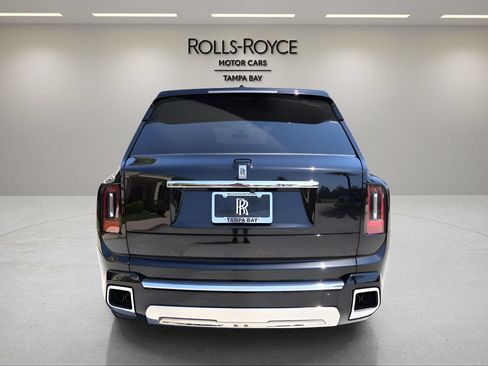 New 2026 Rolls-Royce Cullinan AWD/4WD image 8