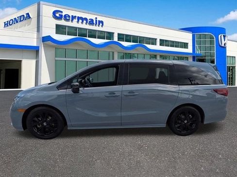 Certified 2023 Honda Odyssey Sport image 8