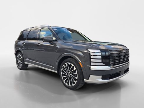 New 2026 Hyundai Palisade Calligraphy image 1