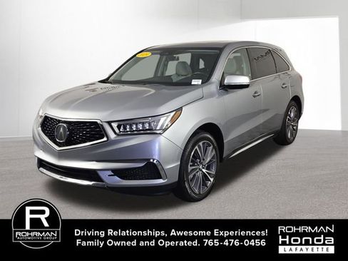 Used 2019 Acura MDX FWD w/ Technology Package image 10