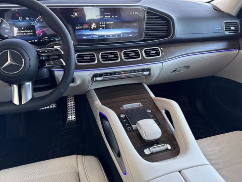 New 2026 Mercedes-Benz GLS 450 GLS 450 image 33