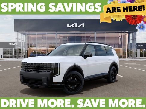 New 2027 Kia Telluride AWD image 1