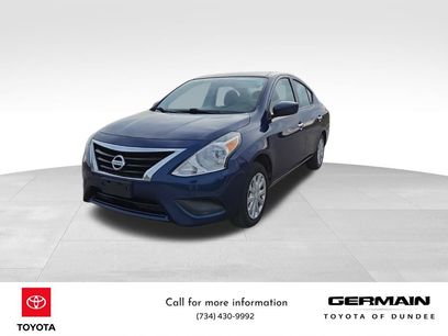 Used 2019 Nissan Versa SV