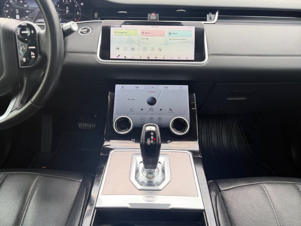 Used 2020 Land Rover Range Rover Evoque SE AWD/4WD image 16