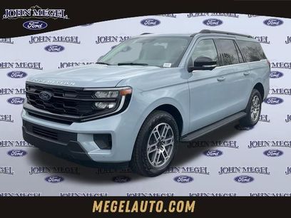 New 2026 Ford Expedition Max Active