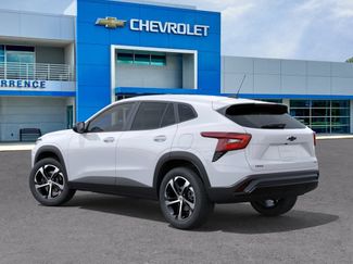 New 2026 Chevrolet Trax RS w/ Sunroof Package FWD video 3