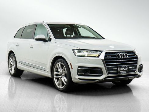 Used 2018 Audi Q7 3.0T Prestige w/ Prestige Package AWD/4WD image 7