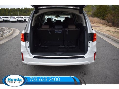 New 2026 Honda Odyssey Elite image 35