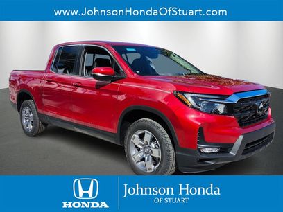 New 2026 Honda Ridgeline RTL
