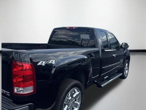 Used 2013 GMC Sierra 1500 SLE AWD/4WD image 4