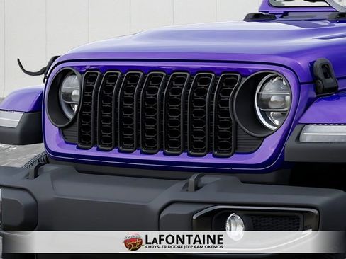 New 2026 Jeep Gladiator Sport image 11