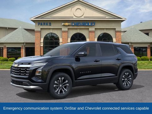 New 2026 Chevrolet Equinox LT image 3