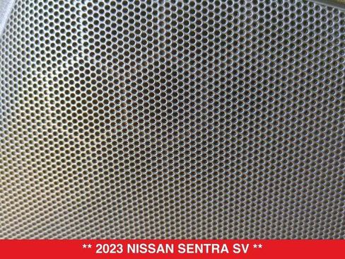 Certified 2023 Nissan Sentra SV w/ All-Weather Package image 14