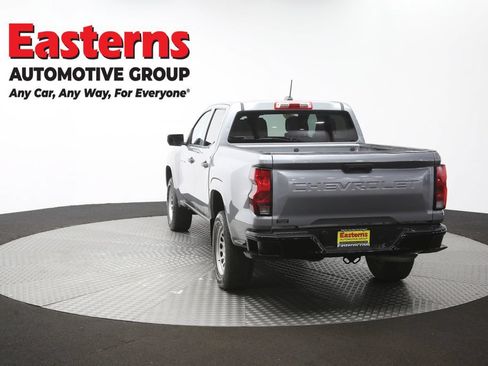 Used 2023 Chevrolet Colorado W/T RWD image 35