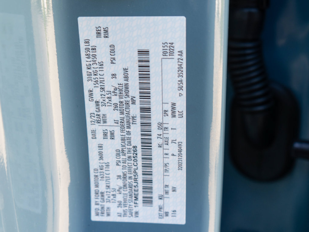 Used 2023 Ford Bronco Raptor AWD/4WD image 40