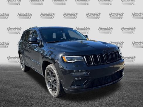 Used 2021 Jeep Grand Cherokee Limited X image 5
