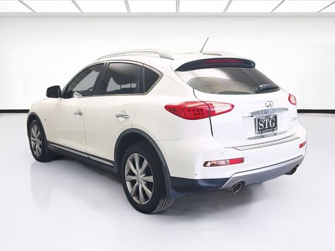 Used 2017 INFINITI QX50 2WD w/ Premium Plus Package image 6