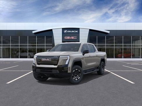 New 2026 GMC Sierra EV Elevation AWD/4WD image 47