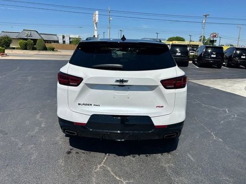 Used 2023 Chevrolet Blazer RS w/ Driver Confidence II Package AWD/4WD image 19