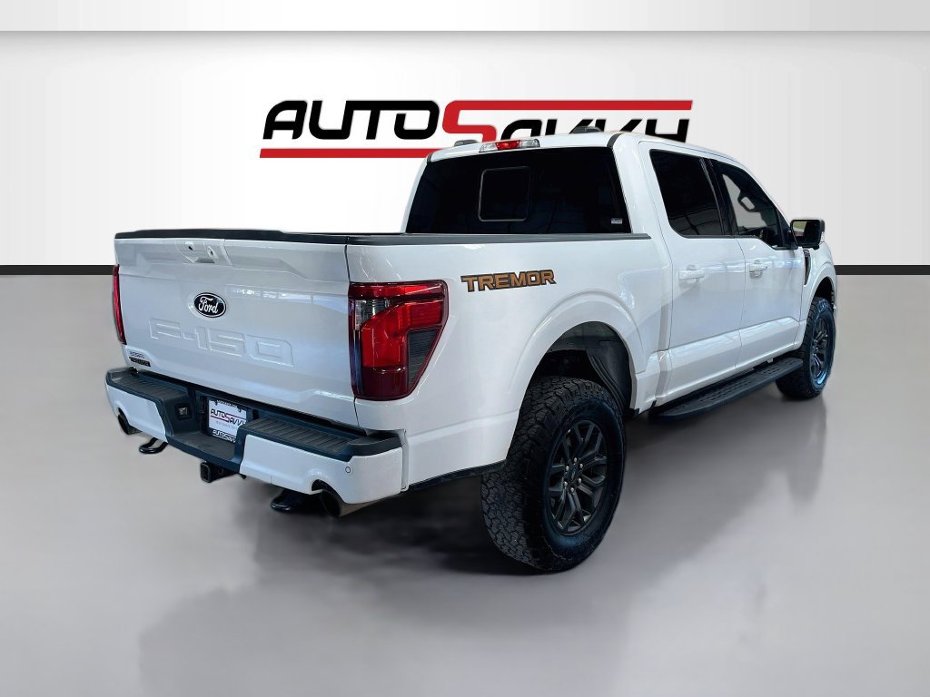 Used 2025 Ford F150 Tremor AWD/4WD image 7