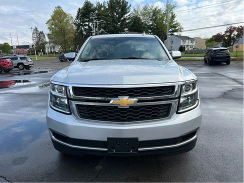 Used 2018 Chevrolet Tahoe LT AWD/4WD image 2