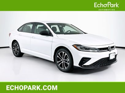 Used 2025 Volkswagen Jetta Sport