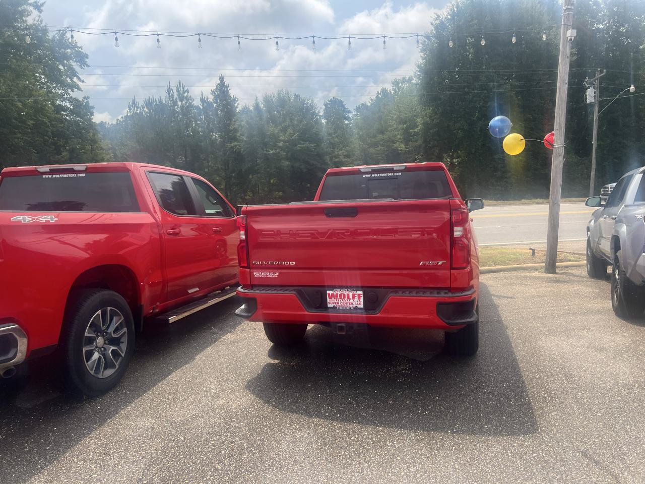 Used 2020 Chevrolet Silverado 1500 RST AWD/4WD image 5