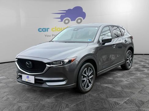 Used 2018 MAZDA CX-5 Touring w/ Preferred Equipment Package AWD/4WD image 1