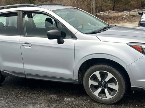 Used 2018 Subaru Forester 2.5i w/ Alloy Wheel Package image 8