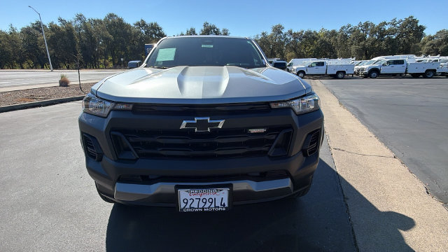 Used 2026 Chevrolet Colorado Trail Boss AWD/4WD image 8