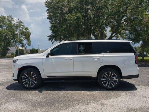 Used 2021 Cadillac Escalade Sport w/ Heavy-Duty Trailer Package image 4